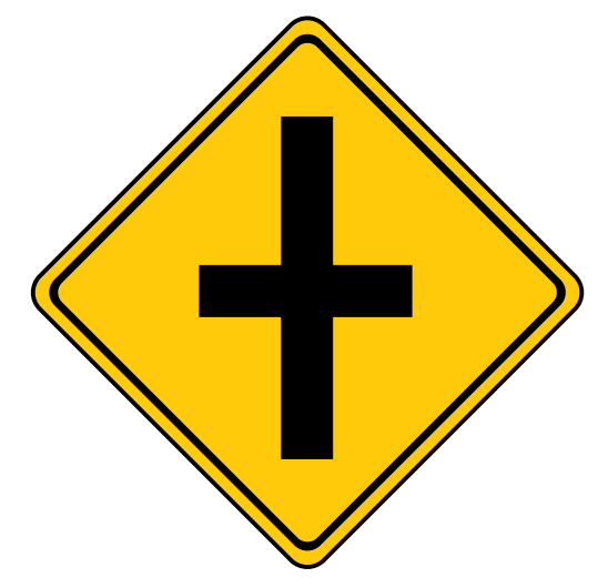 Concealed-intersection-ahead-40