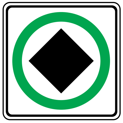Dangerous-goods-route-24