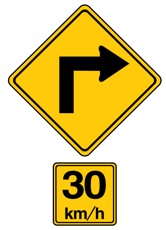Sharp-curve-right-with-a-maximum-advised-speed-of-30-kmh-40
