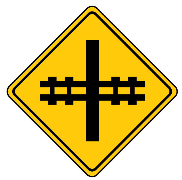 Railway-crossing-ahead-2