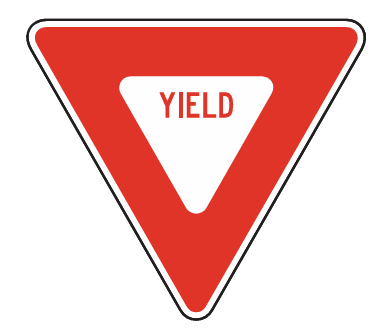 Slow-down-and-yield-the-right-of-way-stopping-if-necessary-40