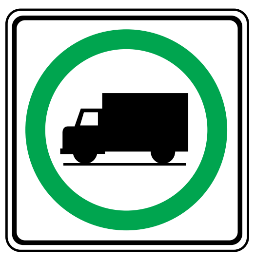 Trucks-permitted-on-this-roadway-18