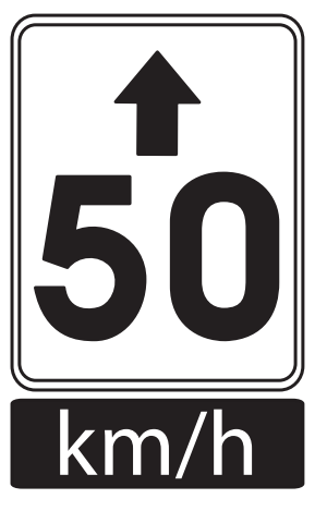 Lower-maximum-speed-zone-ahead-34
