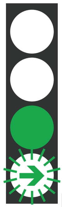 You-can-proceed-straight-turn-right-or-follow-the-arrow-38