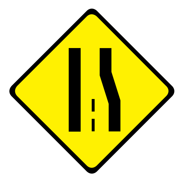 Right-lane-ends-16