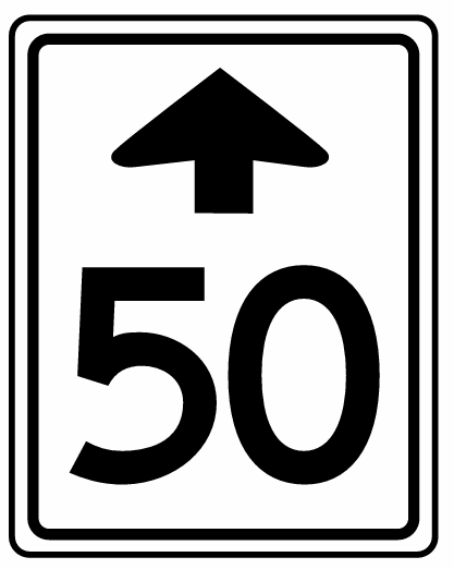 Change-in-maximum-speed-limit-ahead-28