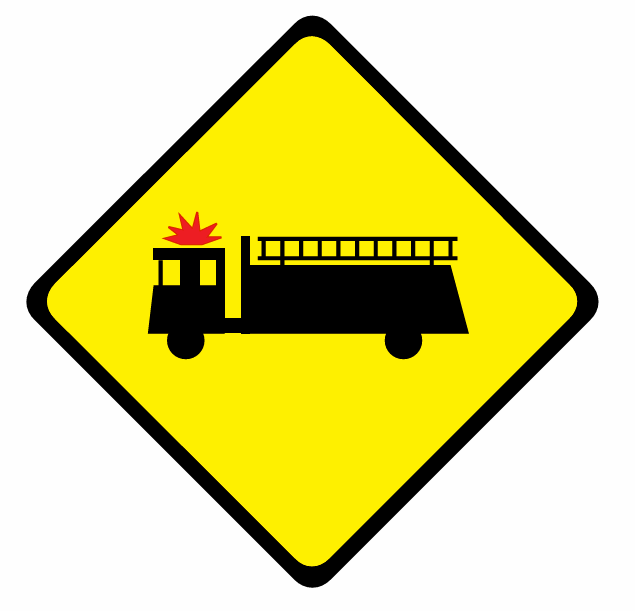 Fire-truck-entrance-ahead-32