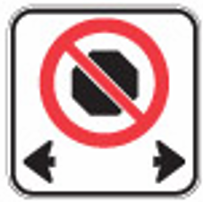 No-stopping