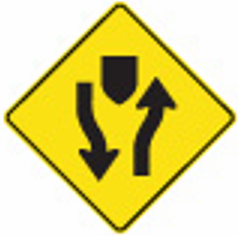 Divided-highway-begins