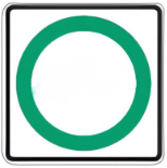 Permissive-sign
