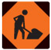 Road-work-ahead