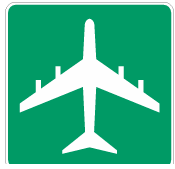 Route-to-airport