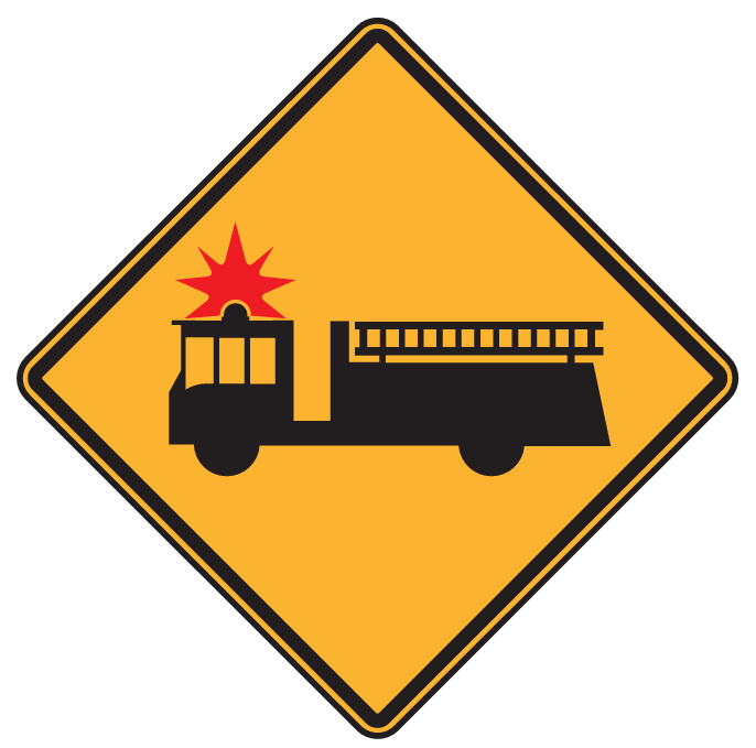 Fire-truck-entrance-ahead-36