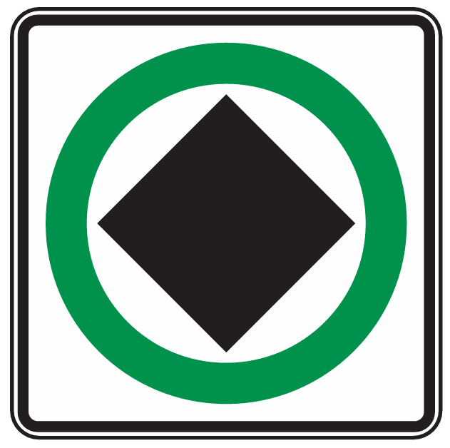 Dangerous-goods-route-4