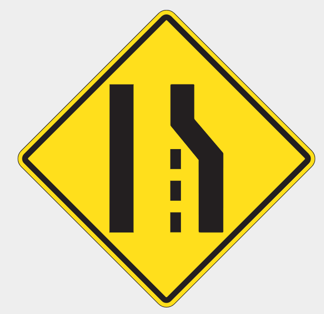 Right-lane-ends-ahead-8